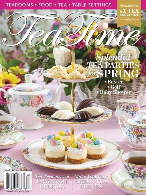 Title details for TeaTime by Hoffman Media - Available